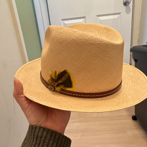 Vintage borsalino italy - borsalino,