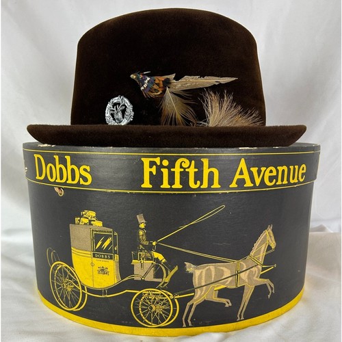 Dobbs fifth ave brown - fifth,
