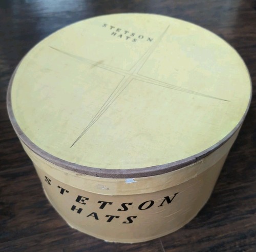 Vintage 1950s stetson cowboy - 1950s,